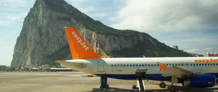 EasyJet Gibraltar – to increase flights between Gibraltar and London in 2016